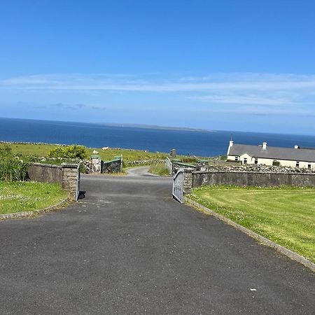 Villa Ocean View Doolin Esterno foto