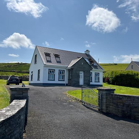 Villa Ocean View Doolin Esterno foto
