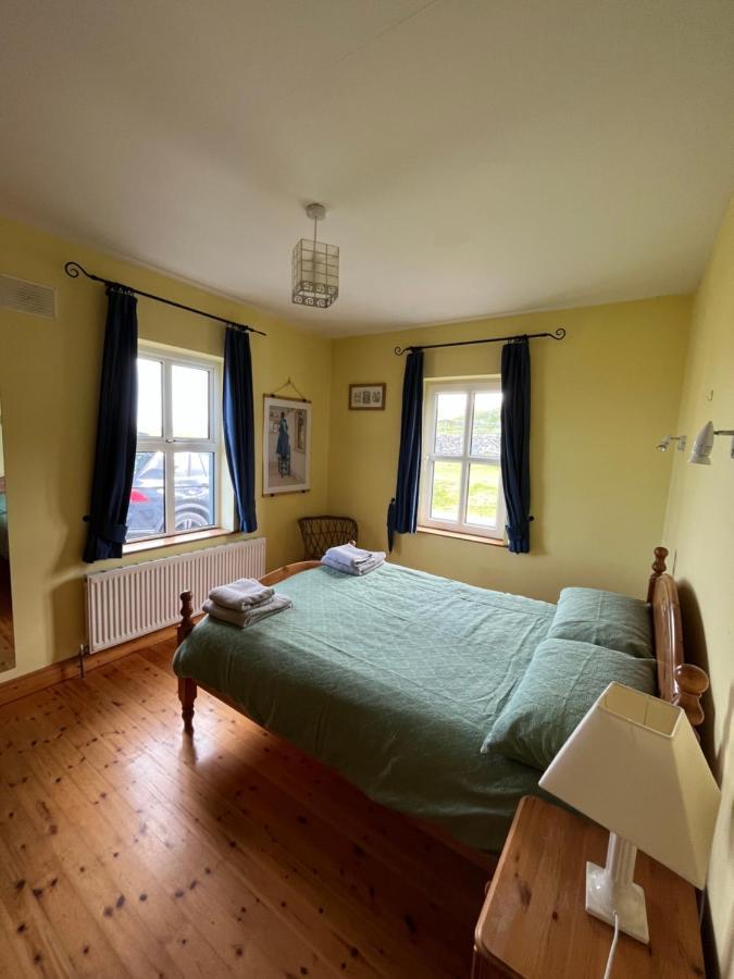 Villa Ocean View Doolin Esterno foto