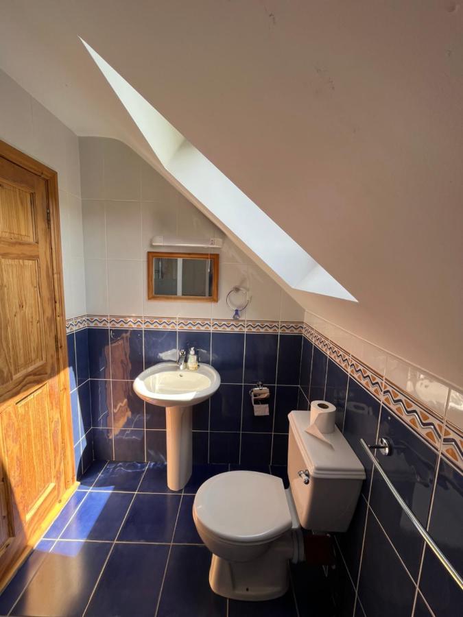 Villa Ocean View Doolin Esterno foto