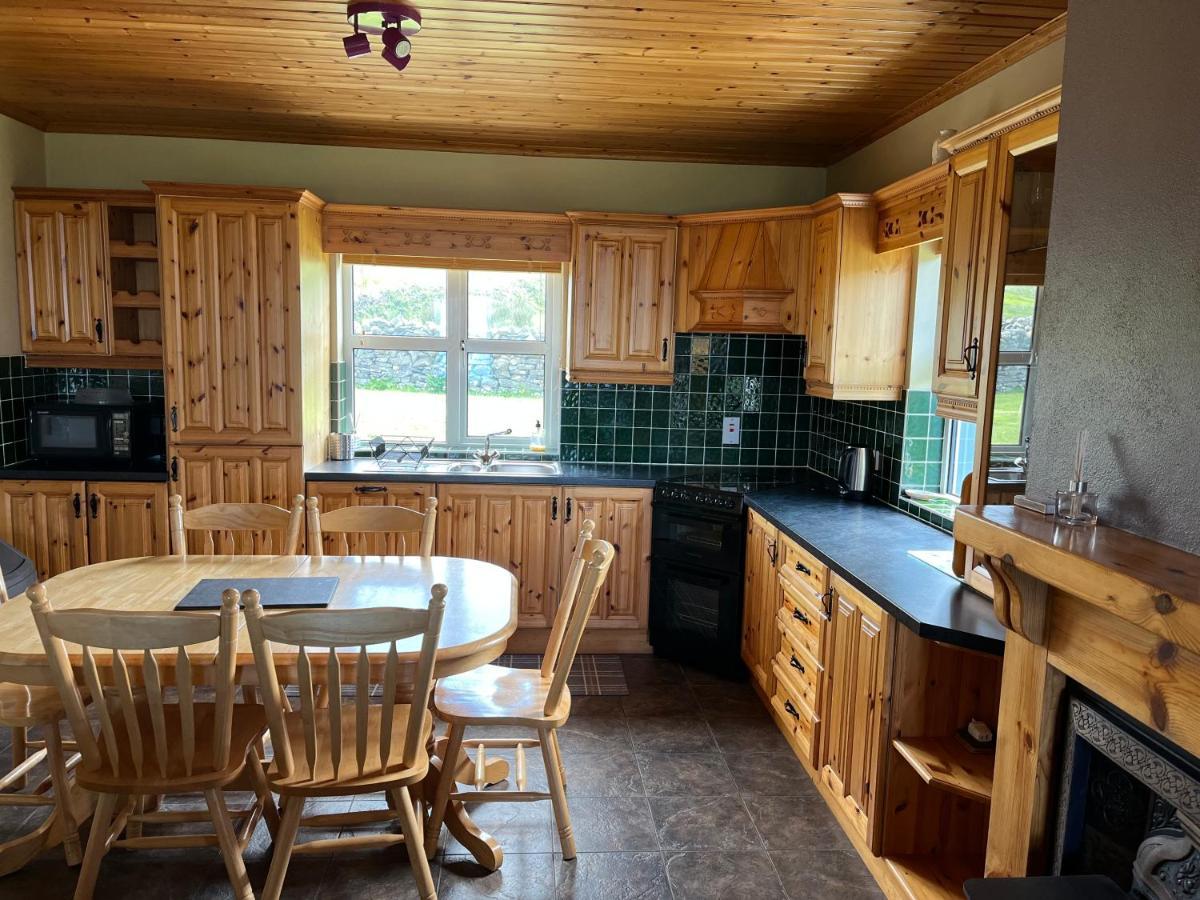 Villa Ocean View Doolin Esterno foto