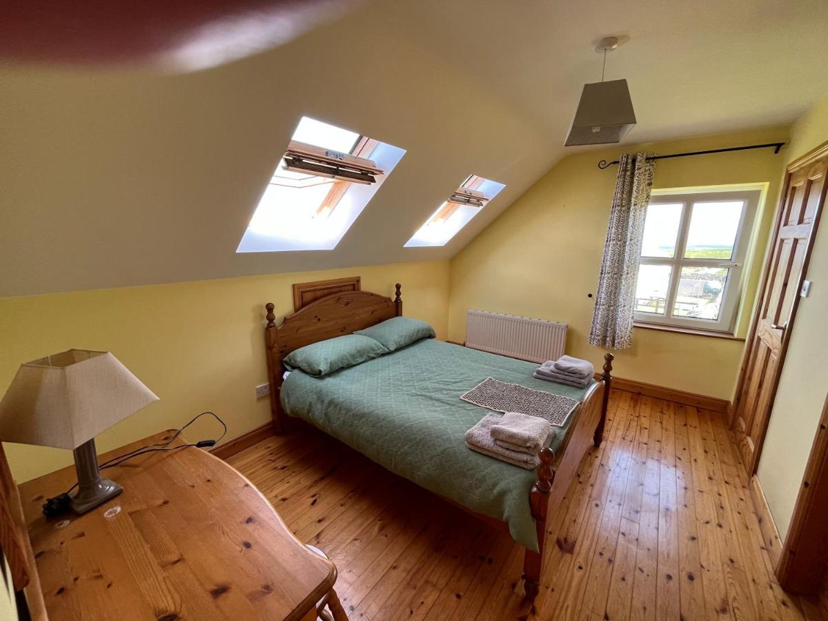 Villa Ocean View Doolin Esterno foto